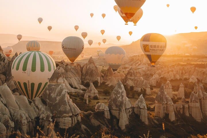 Cappadocia in a Day: Private Tour of Göreme, Underground Cities, Valleys & Pottery