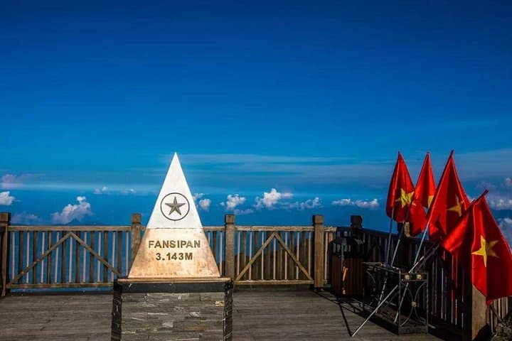 Fansipan Summit Cable Car: Private Sapa Tour to the Roof of Indochina photo 3