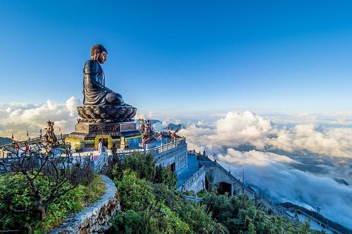 Fansipan Summit Cable Car: Private Sapa Tour to the Roof of Indochina photo 1