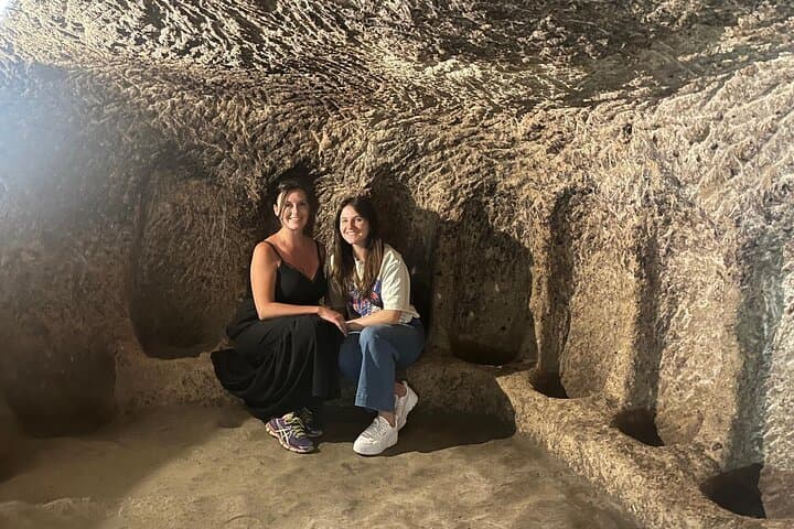Cappadocia in a Day: Private Tour of Göreme, Underground Cities, Valleys & Pottery photo 3