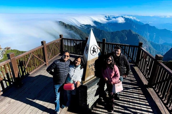 Fansipan Summit Cable Car: Private Sapa Tour to the Roof of Indochina photo 4