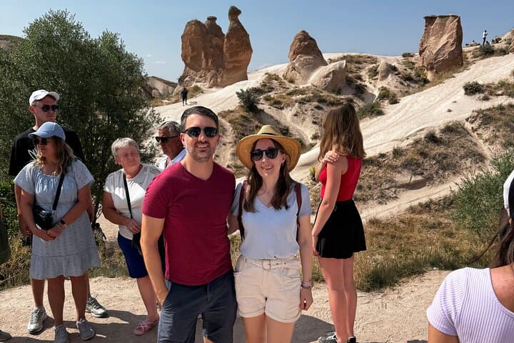 Cappadocia in a Day: Private Tour of Göreme, Underground Cities, Valleys & Pottery photo 6