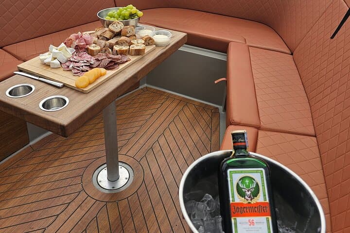 Prague Private Boat Tour: 2-Hour Vltava Cruise with Private Captain photo 6