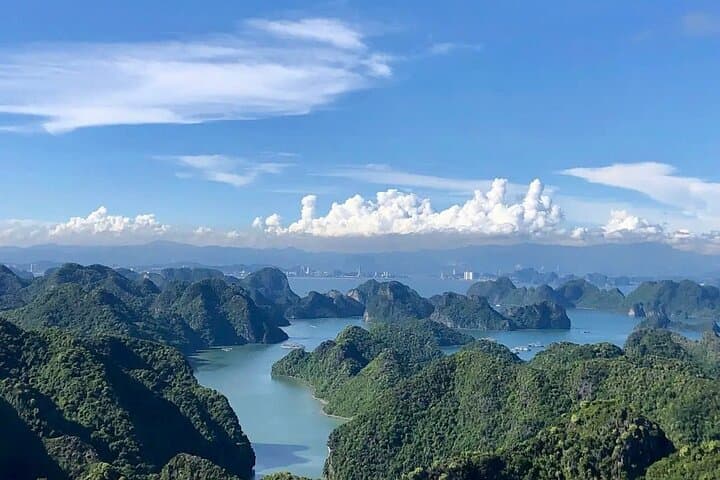 2-Day Cat Ba & Lan Ha Bay Adventure: Kayak, Viet Hai Village & Bioluminescent Night