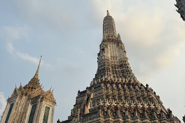 Design Your Perfect 8-Hour Bangkok Private Day Tour
