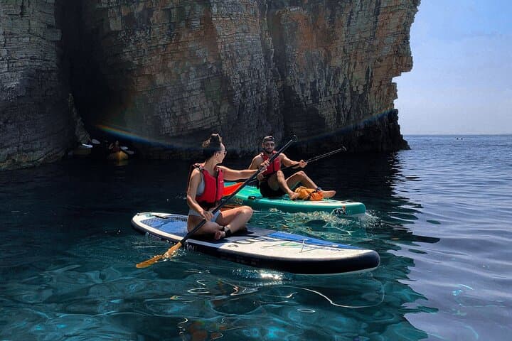 Budva Kayak & SUP Rental — Paddle Montenegro’s Adriatic Coast photo 4
