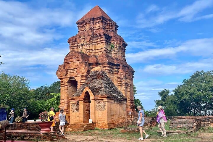 Ta Cu Mountain & Phan Thiet Half-Day Cultural Tour with Cable Car photo 2