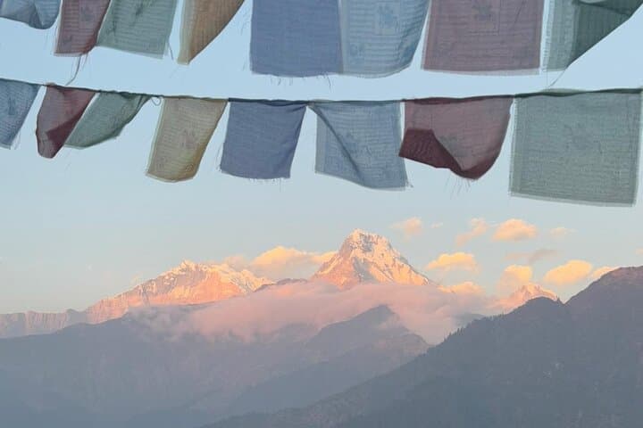 4-Day Ghorepani Poon Hill Trek — Sunrise Views of Annapurna & Classic Teahouse Route photo 1