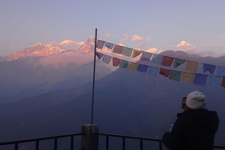 4-Day Ghorepani Poon Hill Trek — Sunrise Views of Annapurna & Classic Teahouse Route photo 3