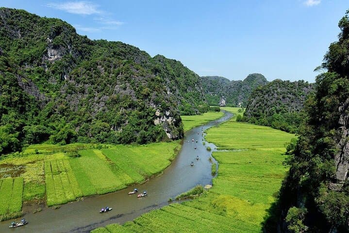 Ninh Binh Highlights: Limousine Day Tour from Hanoi photo 3