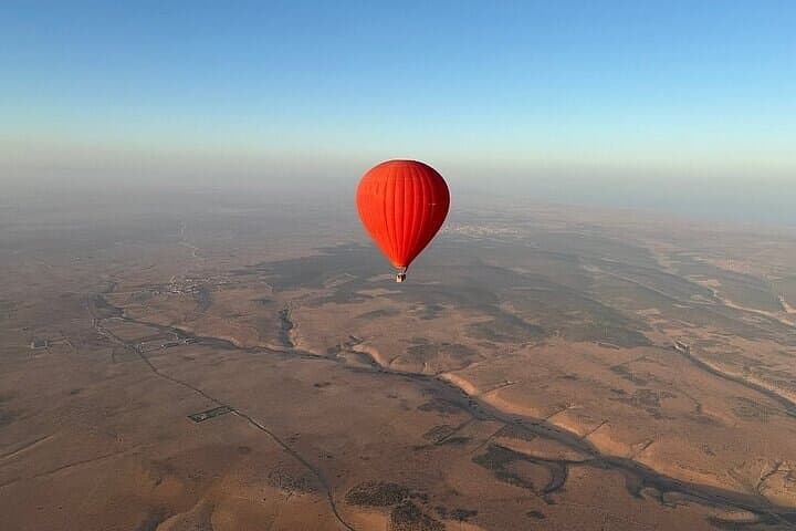 Sunrise Hot Air Balloon Flight Over Agadir: Dawn Balloon Ride Above the Atlas photo 6