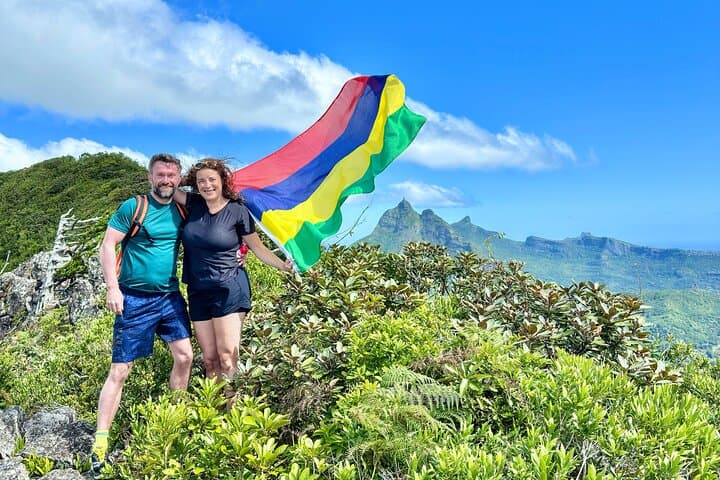 North Mauritius Day Trip: Snorkel Reefs, Mountain Hike & Secret Waterfall photo 2