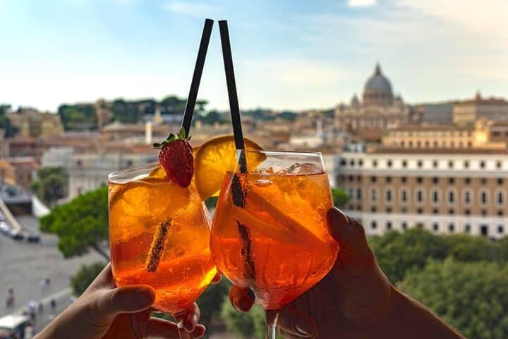 Rome by Golf Cart: 3-Hour Private City Tour with Rooftop Reservation photo 6