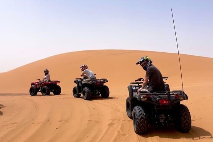 Agadir Quad Biking & Sandboarding: Coastal Rides and Dune Runs photo 3