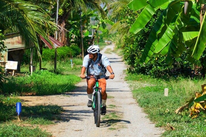 Bike Through History: WWII Sites & Local Life in Kanchanaburi photo 2