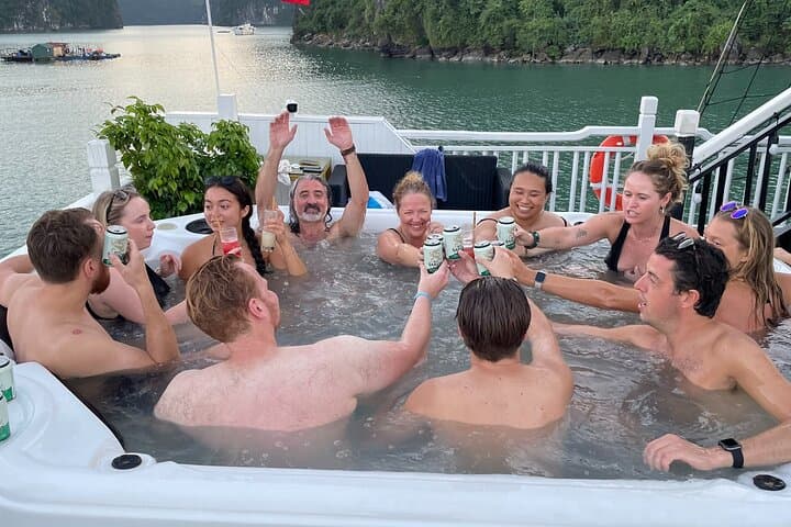 Halong Oasis Bay Party Cruise — 2-Day, 1-Night Adventure from Hanoi photo 2