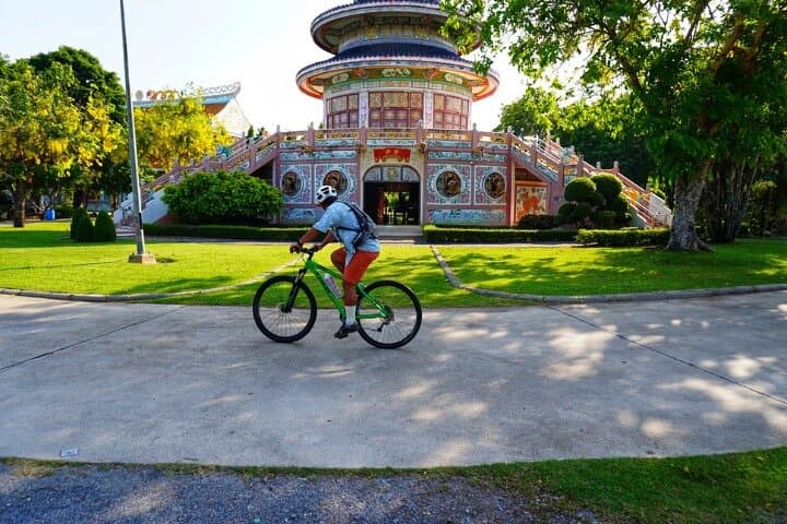 Bike Through History: WWII Sites & Local Life in Kanchanaburi photo 1
