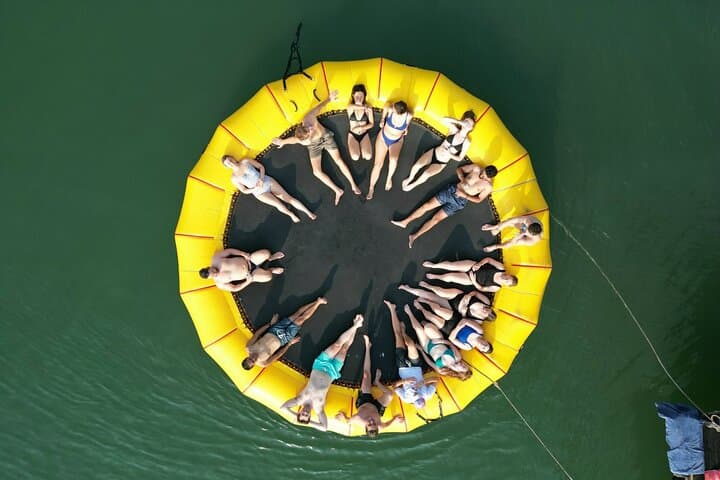 Halong Oasis Bay Party Cruise — 2-Day, 1-Night Adventure from Hanoi photo 1