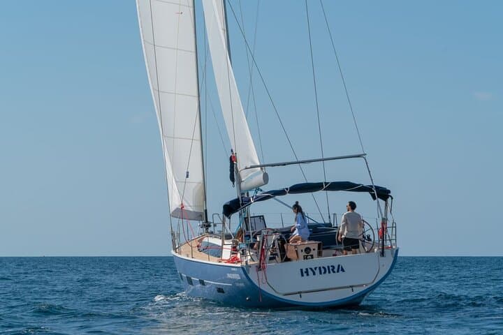 Palermo Boat Tour with Aperitif: Coastline Cruise, Swim & Snorkel photo 2