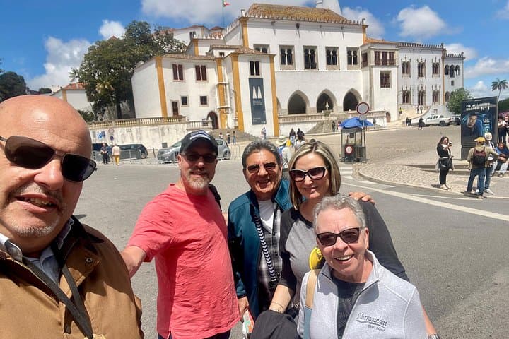 Private Sintra, Cascais & Estoril Day Tour from Lisbon — Palaces, Cabo da Roca & Boca do Inferno photo 2