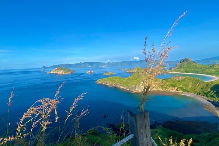 Komodo Speed Boat Adventure: Padar Views, Pink Beach & Manta Rays photo 4