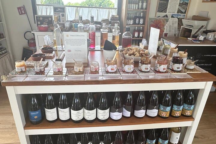 Mount Etna Jeep Adventure and Wine Tasting from Taormina photo 2