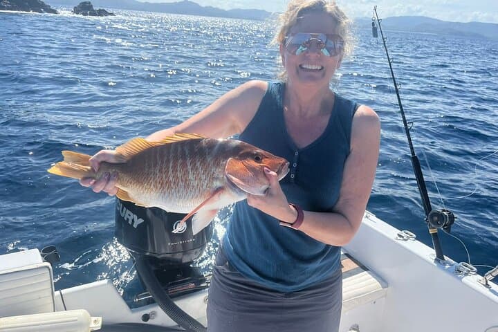 Full-Day Offshore Sport Fishing Charter from Playa Flamingo, Costa Rica photo 5