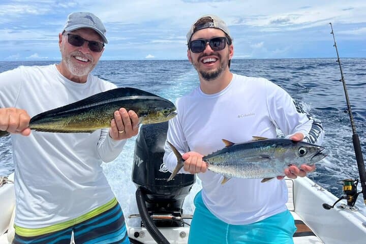 Full-Day Offshore Sport Fishing Charter from Playa Flamingo, Costa Rica photo 2