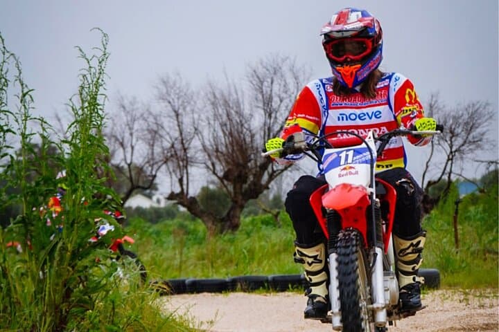 Private Off-Road Driving Class with Pedro Bianchi Prata near Lisbon photo 2