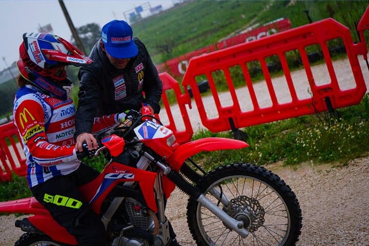 Private Off-Road Driving Class with Pedro Bianchi Prata near Lisbon photo 4
