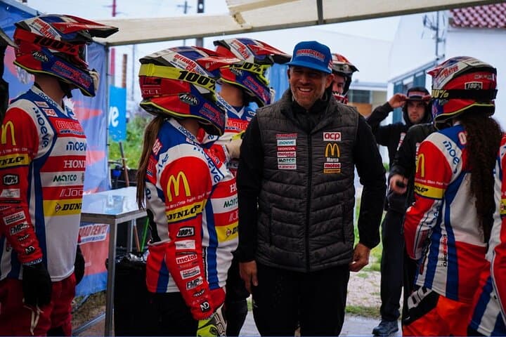 3-Hour Enduro Class in Carregado, Lisbon — Off-Road Motorcycle Training photo 2