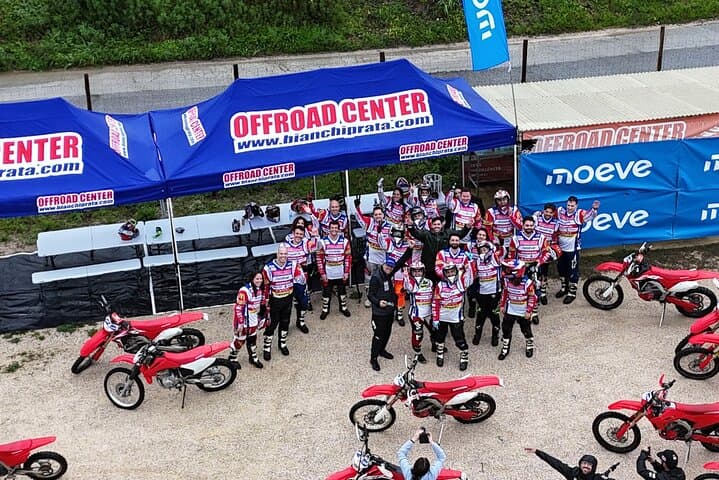 3-Hour Enduro Class in Carregado, Lisbon — Off-Road Motorcycle Training photo 3