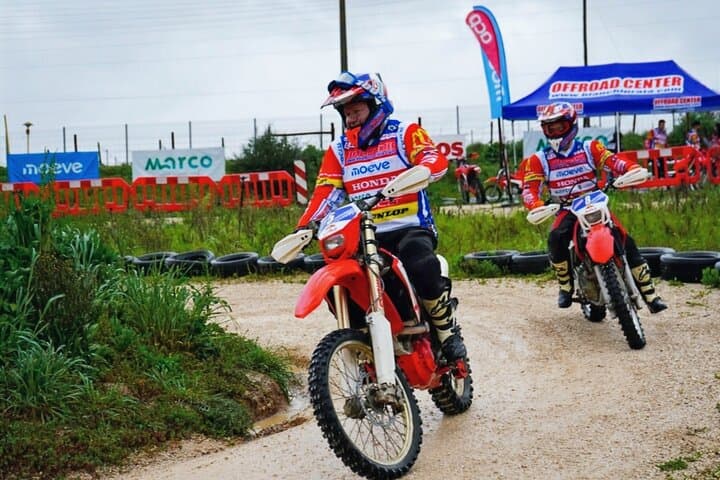 3-Hour Enduro Class in Carregado, Lisbon — Off-Road Motorcycle Training photo 4