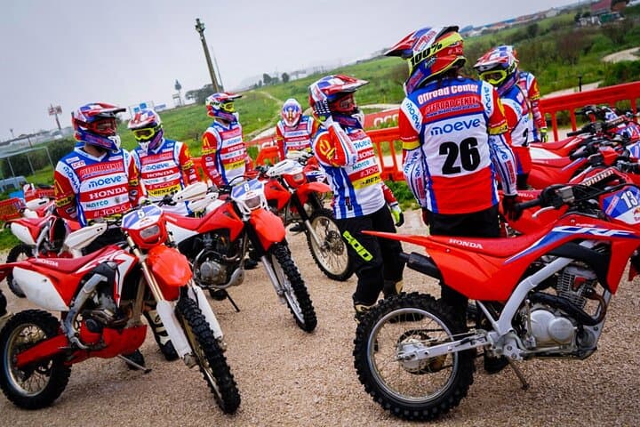 3-Hour Enduro Class in Carregado, Lisbon — Off-Road Motorcycle Training photo 5