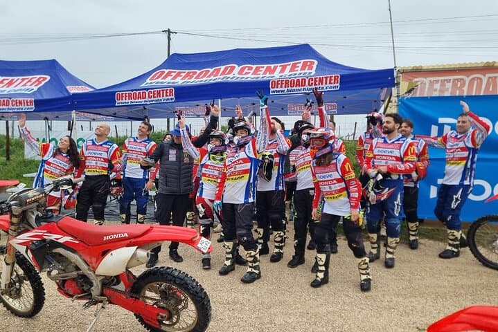 3-Hour Enduro Class in Carregado, Lisbon — Off-Road Motorcycle Training photo 6
