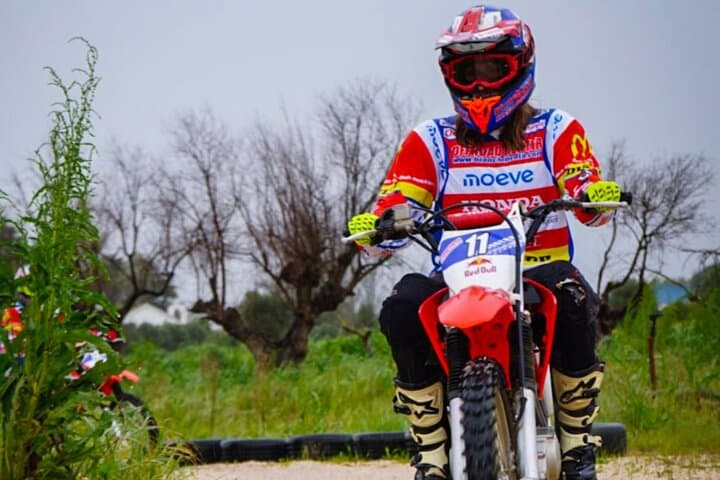 First Ride Enduro Experience — Beginner Dirt Bike Hour in Carregado, Lisbon