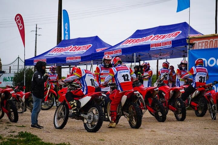 First Ride Enduro Experience — Beginner Dirt Bike Hour in Carregado, Lisbon photo 3