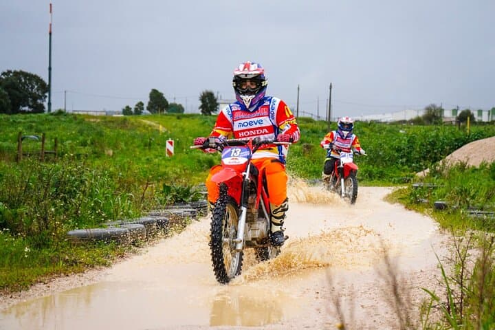 First Ride Enduro Experience — Beginner Dirt Bike Hour in Carregado, Lisbon photo 5