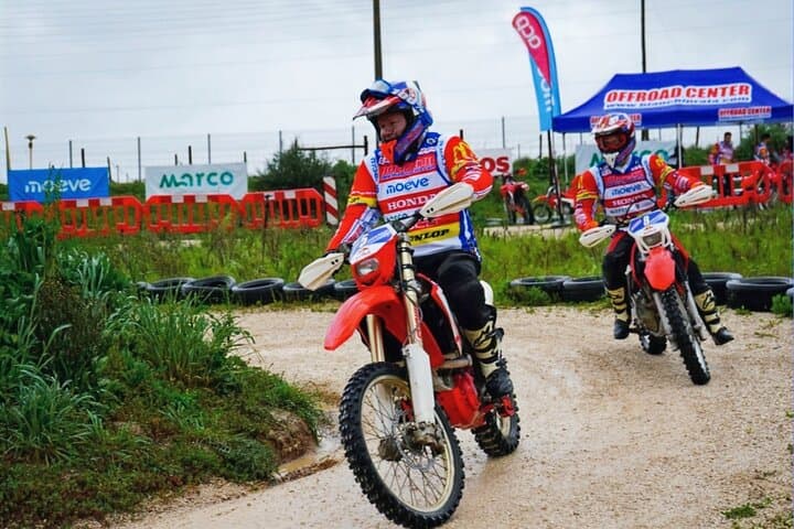 First Ride Enduro Experience — Beginner Dirt Bike Hour in Carregado, Lisbon photo 6