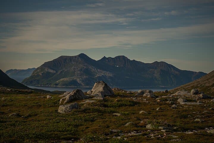 Midnight Sun Hike near Tromsø: Guided Arctic Summer Night Trek photo 4
