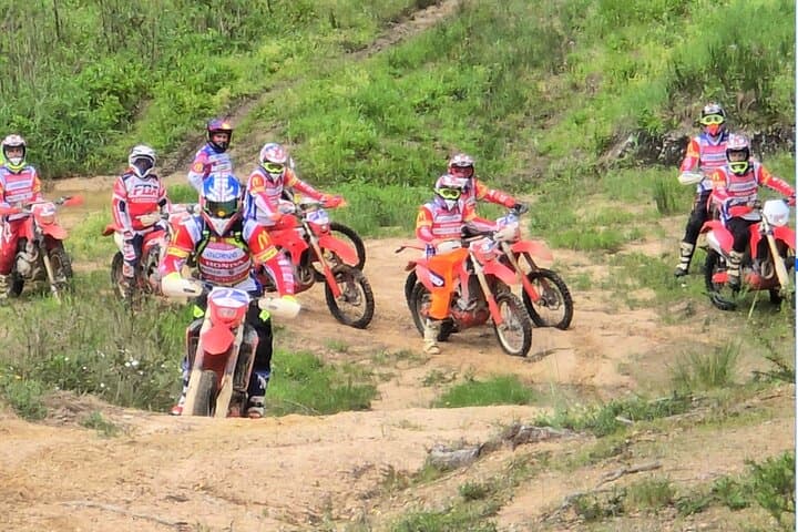 Lisbon Enduro Motorcycle Tour — 3-Hour Small-Group Ride Through Serra do Montejunto photo 2