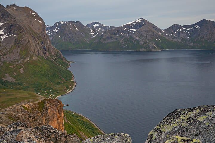 Arctic Summer Hiking Adventure: Tromsø Fjords & Mountain Views photo 3