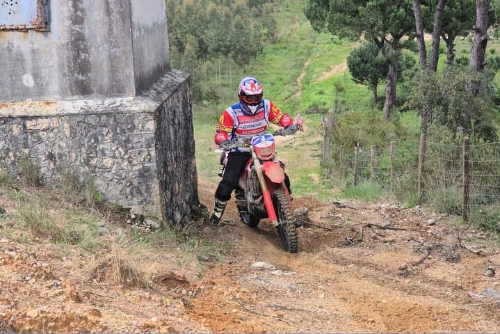 Lisbon Enduro Motorcycle Tour — 3-Hour Small-Group Ride Through Serra do Montejunto
