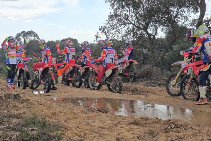 Lisbon Enduro Motorcycle Tour — 3-Hour Small-Group Ride Through Serra do Montejunto photo 3