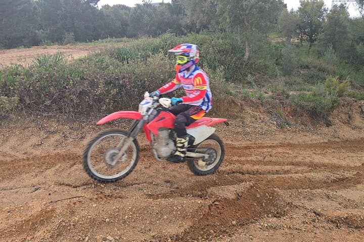 Lisbon Enduro Motorcycle Tour — 3-Hour Small-Group Ride Through Serra do Montejunto photo 6