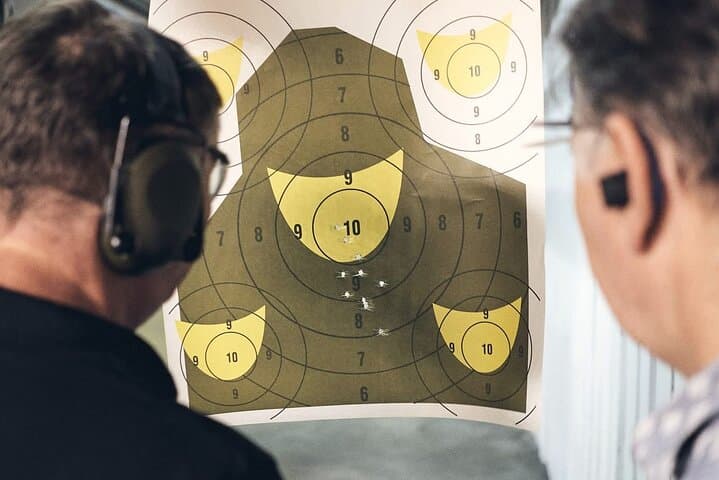 Call of Duty Package — Magnum Shooting Range Experience in Poznań photo 2