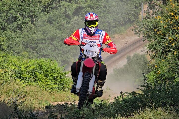 Enduro Motorbike Tour in Marco de Canaveses — Off‑Road Rides Along the Tâmega