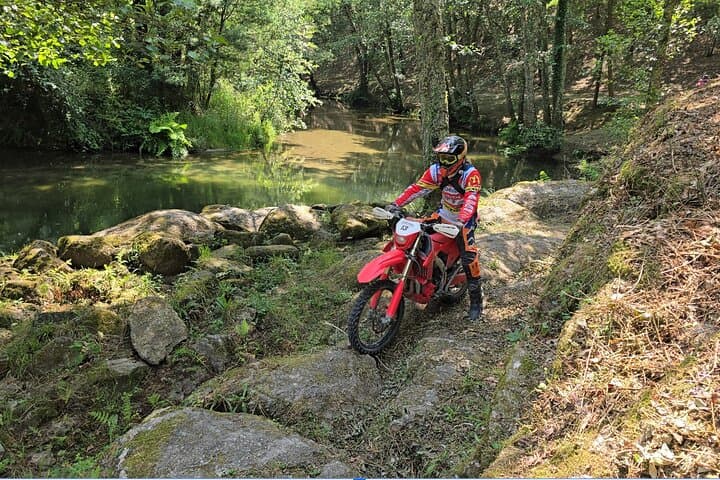 Enduro Motorbike Tour in Marco de Canaveses — Off‑Road Rides Along the Tâmega photo 3