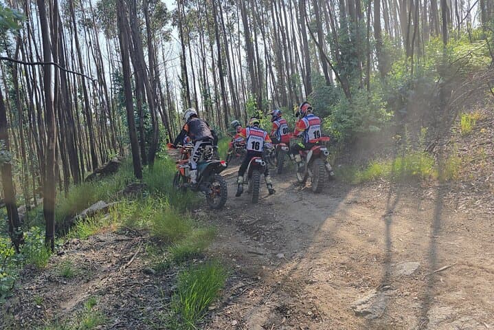 Enduro Motorbike Tour in Marco de Canaveses — Off‑Road Rides Along the Tâmega photo 5