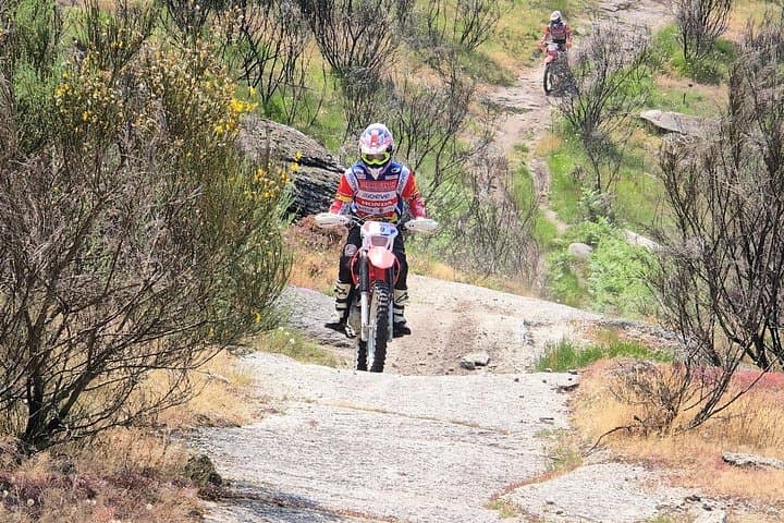 Enduro Along the Tâmega: Small-Group Motorbike Tour from Marco de Canaveses